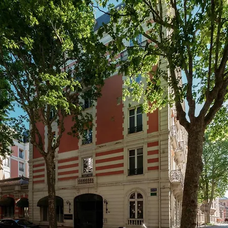Les Ambassadeurs T2 4 Couchages, Ascenseur, Balcon Appartamento