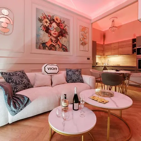Les Ambassadeurs T2 4 Couchages, Ascenseur, Balcon Apartment