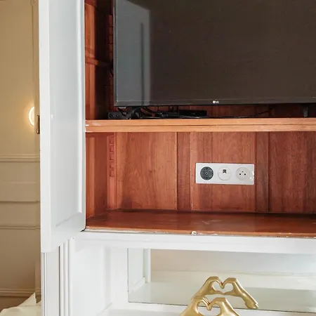 Appartamento Les Ambassadeurs T2 4 Couchages, Ascenseur, Balcon Vichy