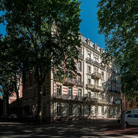 Les Ambassadeurs T2 4 Couchages, Ascenseur, Balcon Appartamento Vichy